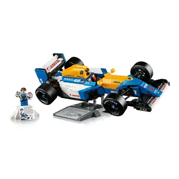 LEGO Icons 10353 Williams Racing FW14B i Nigel Mansell