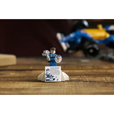 LEGO Icons 10353 Williams Racing FW14B i Nigel Mansell