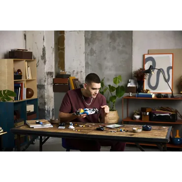 LEGO Icons 10353 Williams Racing FW14B i Nigel Mansell