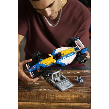 LEGO Icons 10353 Williams Racing FW14B i Nigel Mansell
