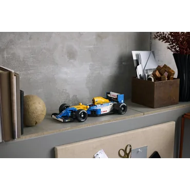 LEGO Icons 10353 Williams Racing FW14B i Nigel Mansell
