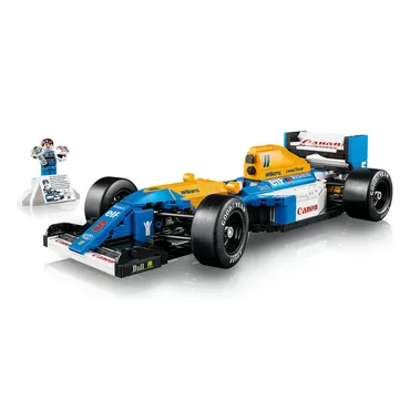 LEGO Icons 10353 Williams Racing FW14B i Nigel Mansell