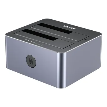 Unitek Harddiskdocking