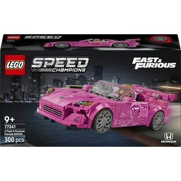 LEGO Speed Champions 2 Fast 2 Furious Honda S2000