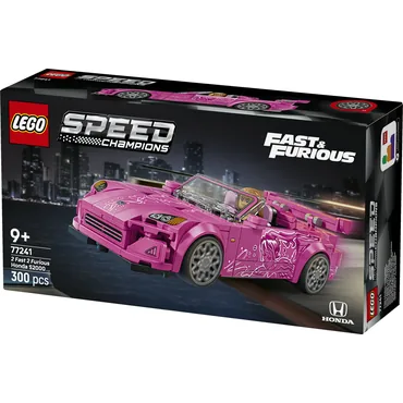 LEGO Speed Champions 2 Fast 2 Furious Honda S2000