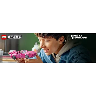 LEGO Speed Champions 2 Fast 2 Furious Honda S2000