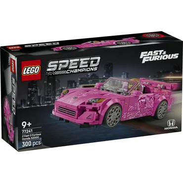 LEGO Speed Champions 2 Fast 2 Furious Honda S2000