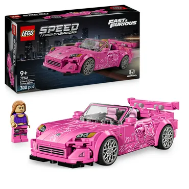 LEGO Speed Champions 2 Fast 2 Furious Honda S2000