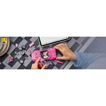 LEGO Speed Champions 2 Fast 2 Furious Honda S2000