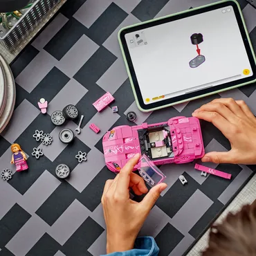 LEGO Speed Champions 2 Fast 2 Furious Honda S2000