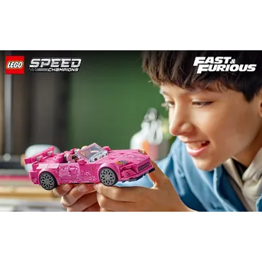 LEGO Speed Champions 2 Fast 2 Furious Honda S2000