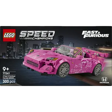LEGO Speed Champions 2 Fast 2 Furious Honda S2000