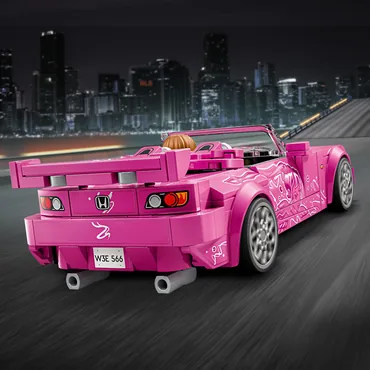 LEGO Speed Champions 2 Fast 2 Furious Honda S2000