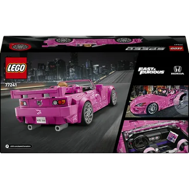 LEGO Speed Champions 2 Fast 2 Furious Honda S2000