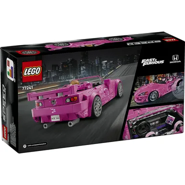 LEGO Speed Champions 2 Fast 2 Furious Honda S2000
