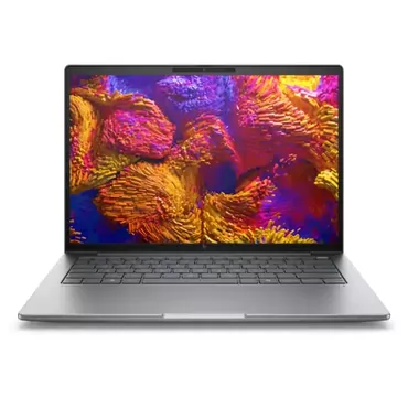 HP ZBook 8 G1as Copilot+ PC AMD Ryzen AI 9 HX PRO 375 Mobil workstation 35,6 cm (14") WQXGA 64 GB DDR5-SDRAM 2 TB SSD Wi-Fi 7 (802.11be) Windows 11 Pro AI Workstation, AI PC Sølv
