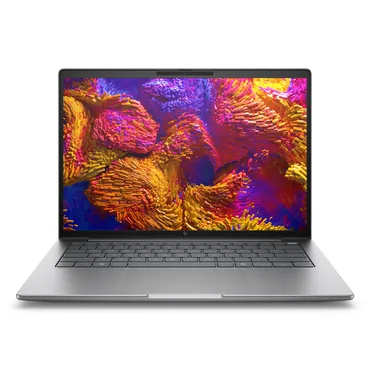 HP ZBook 8 G1as Copilot+ PC AMD Ryzen AI 9 HX PRO 375 Mobil workstation 35,6 cm (14") WQXGA 64 GB DDR5-SDRAM 2 TB SSD Wi-Fi 7 (802.11be) Windows 11 Pro AI Workstation, AI PC Sølv