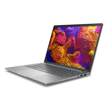 HP ZBook 8 G1as Copilot+ PC AMD Ryzen AI 9 HX PRO 375 Mobil workstation 35,6 cm (14") WQXGA 64 GB DDR5-SDRAM 2 TB SSD Wi-Fi 7 (802.11be) Windows 11 Pro AI Workstation, AI PC Sølv
