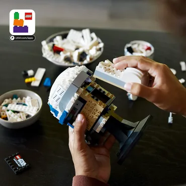 LEGO Star Wars 75349 Kaptajn Rex' hjelm