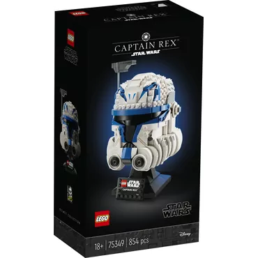 LEGO Star Wars 75349 Kaptajn Rex' hjelm