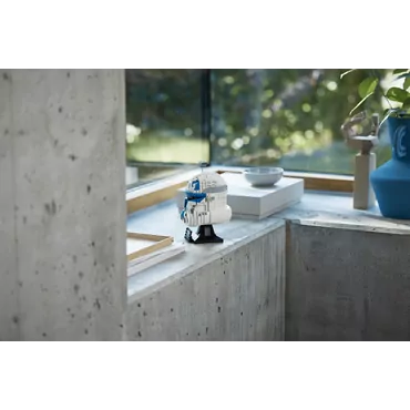 LEGO Star Wars 75349 Kaptajn Rex' hjelm