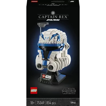 LEGO Star Wars 75349 Kaptajn Rex' hjelm