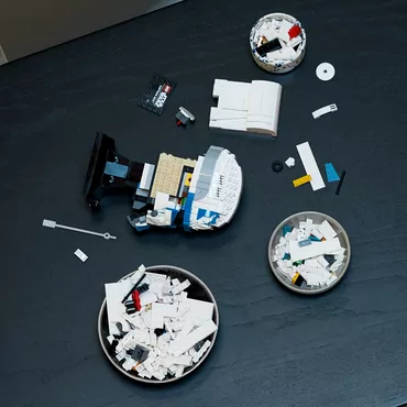 LEGO Star Wars 75349 Kaptajn Rex' hjelm