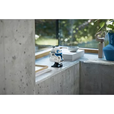 LEGO Star Wars 75349 Kaptajn Rex' hjelm