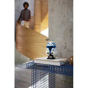 LEGO Star Wars 75349 Kaptajn Rex' hjelm