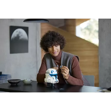 LEGO Star Wars 75349 Kaptajn Rex' hjelm