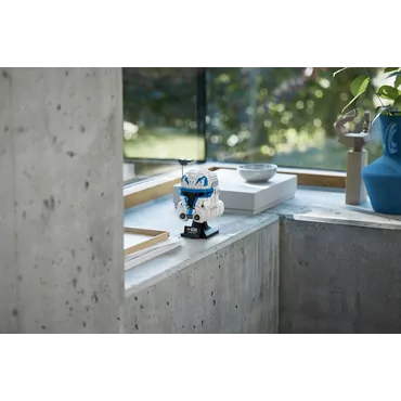 LEGO Star Wars 75349 Kaptajn Rex' hjelm