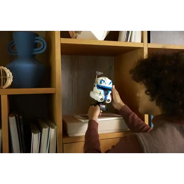 LEGO Star Wars 75349 Kaptajn Rex' hjelm