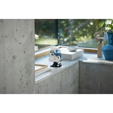 LEGO Star Wars 75349 Kaptajn Rex' hjelm