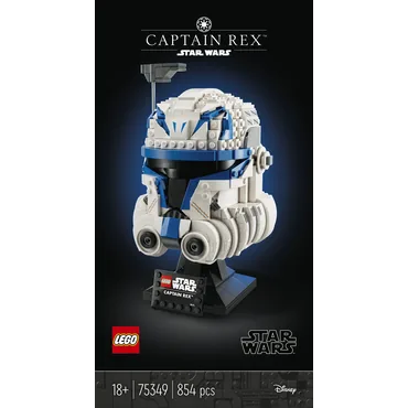 LEGO Star Wars 75349 Kaptajn Rex' hjelm