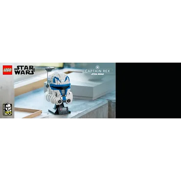 LEGO Star Wars 75349 Kaptajn Rex' hjelm