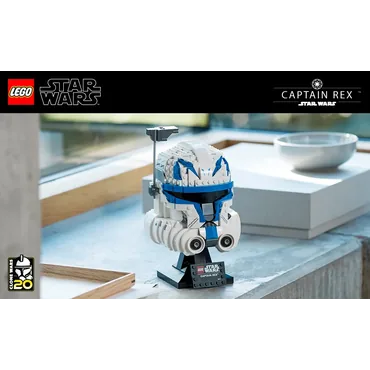 LEGO Star Wars 75349 Kaptajn Rex' hjelm