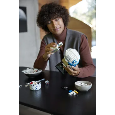 LEGO Star Wars 75349 Kaptajn Rex' hjelm