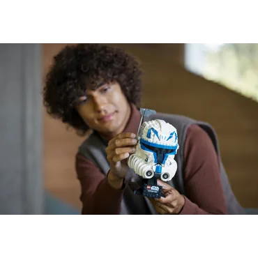 LEGO Star Wars 75349 Kaptajn Rex' hjelm