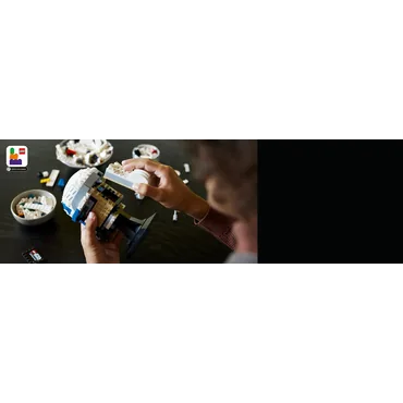 LEGO Star Wars 75349 Kaptajn Rex' hjelm