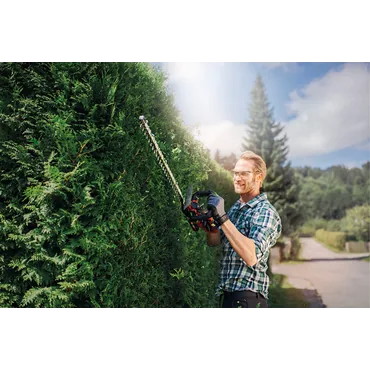 Einhell GE-CH 1855/1 Li Kit (1x2,5 Ah) Enkelt klinge 0 W 2,75 kg