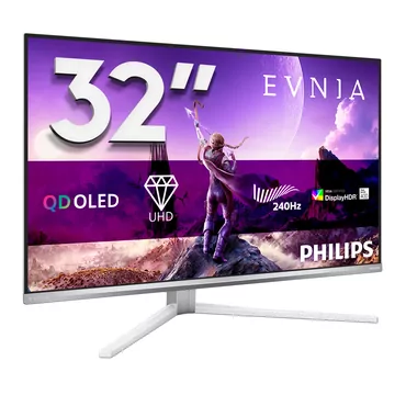 Philips Evnia 8000 32M2N8900 skärm - 32" - AMD Adaptive-Sync - 0,03ms