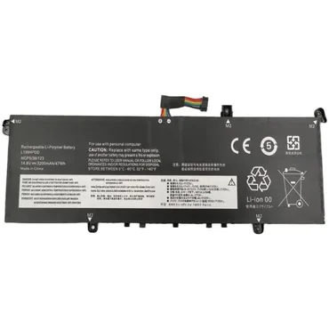 Battery 47.36Wh Li-Polymer