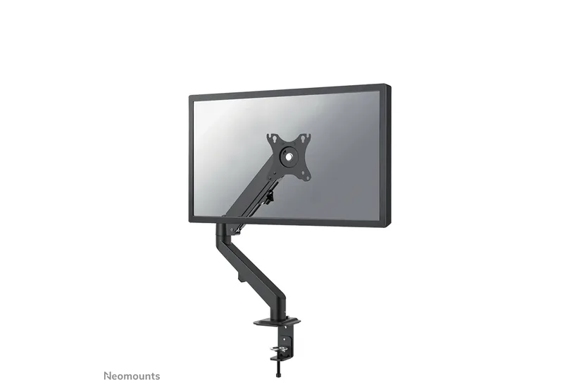Neomounts DS70-700BL1 monteringssats - justerbar arm med full rörlighet - för LCD-display - svart