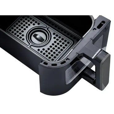 MEDION LIFE P20 Dobbelt 8,7 L 2600 W Varmluftsteger Sort