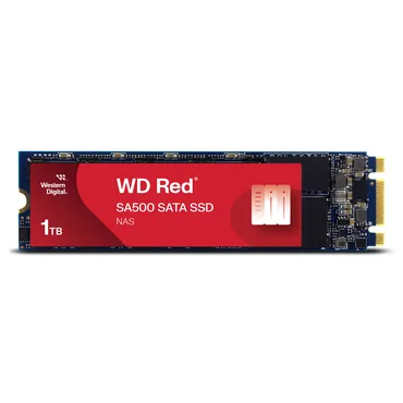 SanDisk Red WD SA500 1 TB M.2 Serial ATA III 3D NAND