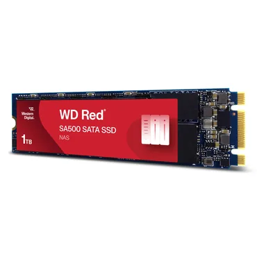 SanDisk Red WD SA500 1 TB M.2 Serial ATA III 3D NAND