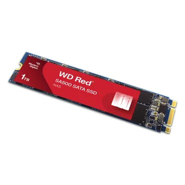 SanDisk Red WD SA500 1 TB M.2 Serial ATA III 3D NAND