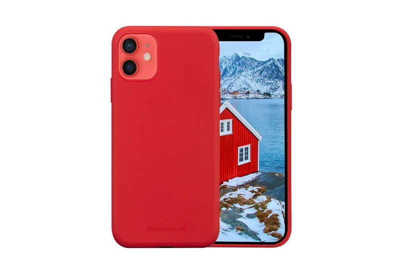 dbramante1928 Greenland - bagsidecover til mobiltelefon