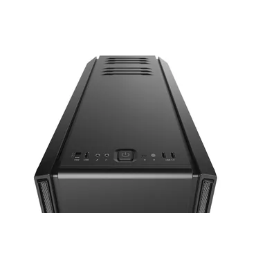 be quiet! Silent Base 601 Window