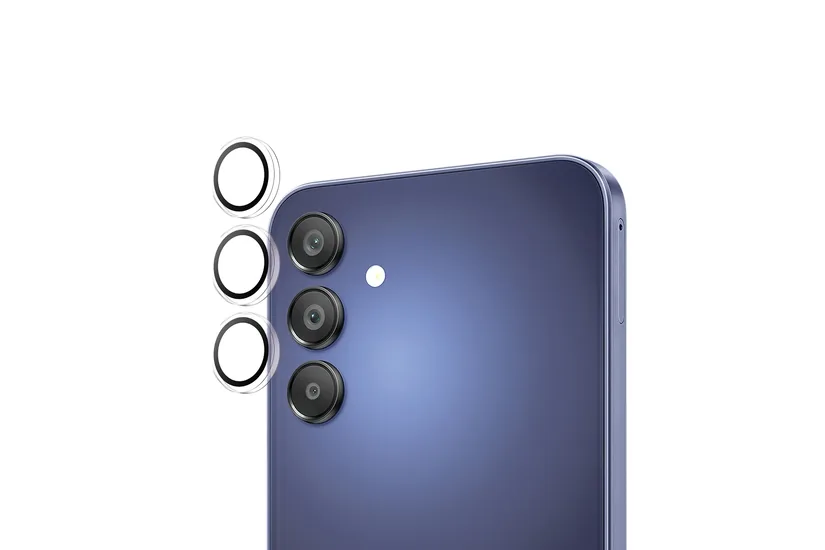 PanzerGlass Hoops - linsskydd för mobiltelefon